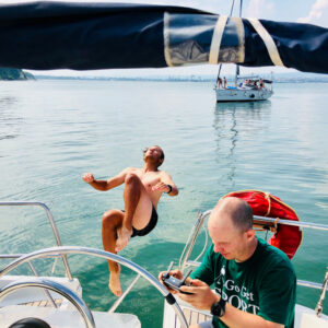 Daysailing