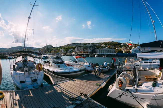 Balchick Sailing yacht