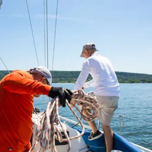 Yacht safety equipment